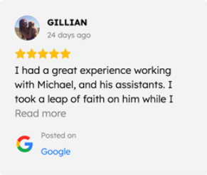 google review